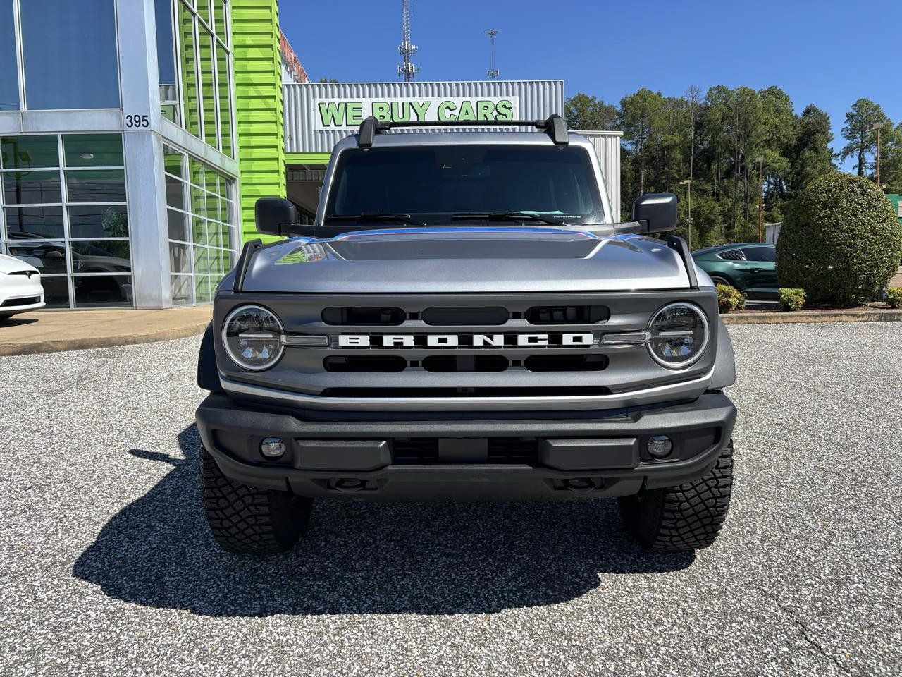 Used 2024 Ford Bronco Big Bend w/ Sasquatch Package AWD/4WD image 8