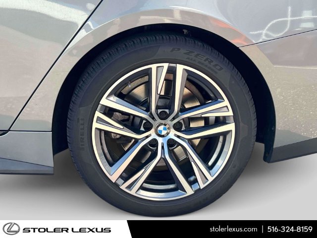Used 2024 BMW 430i Gran Coupe xDrive w/ Premium Package AWD/4WD image 9