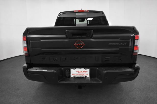 Certified 2025 Nissan Frontier PRO-4X w/ Pro Premium Package AWD/4WD image 5