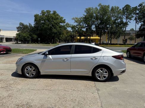 Used 2020 Hyundai Elantra Value Edition w/ Cargo Package (C1) FWD image 8