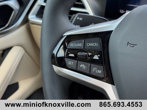 Used 2025 BMW i4 eDrive40 w/ Parking Assistance Package RWD image 18