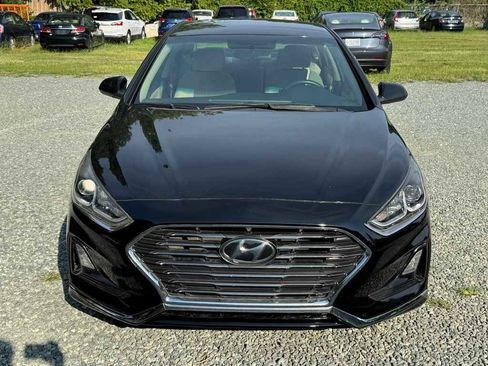 Used 2019 Hyundai Sonata SE FWD image 8