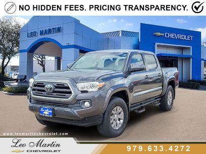 Used 2019 Toyota Tacoma SR5