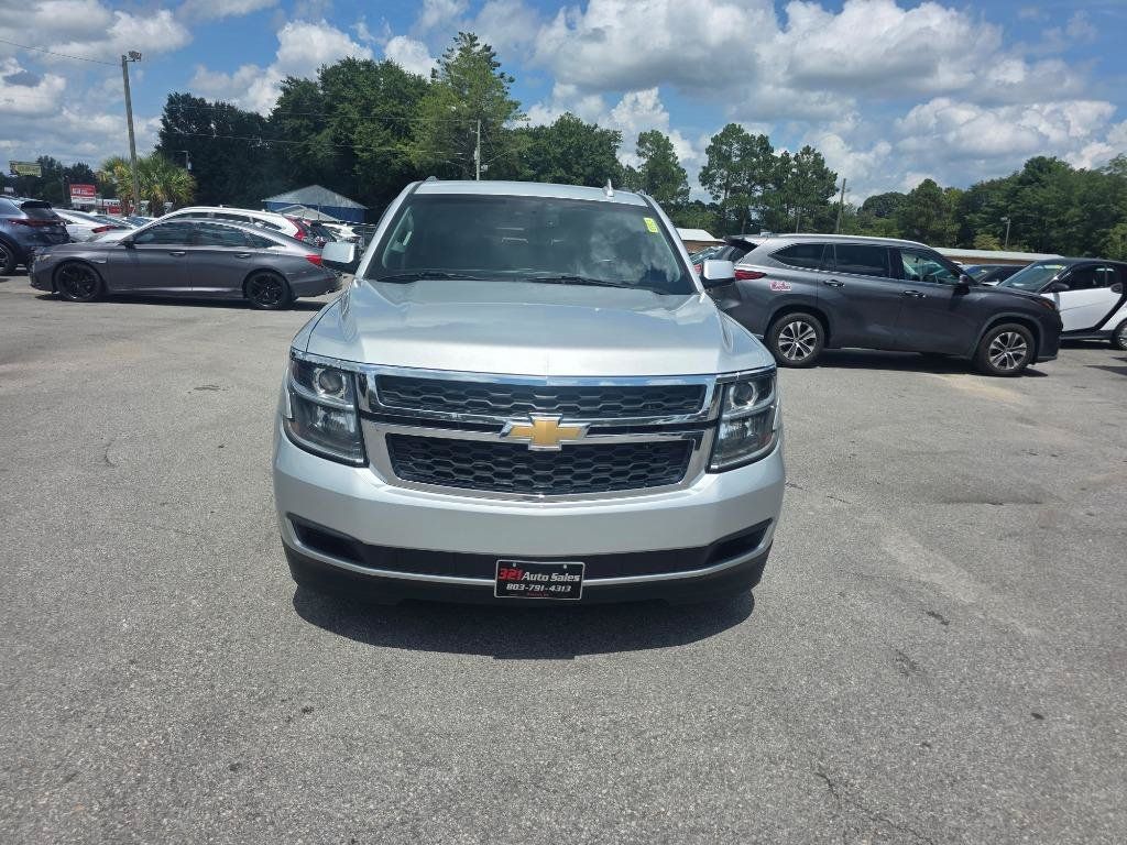Used 2018 Chevrolet Suburban LT AWD/4WD image 4