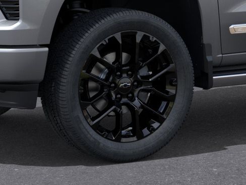 New 2026 Chevrolet Silverado 1500 High Country AWD/4WD image 33
