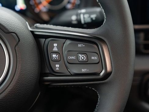 New 2026 Jeep Gladiator Rubicon w/ Steel Power Dome Hood Package AWD/4WD image 15