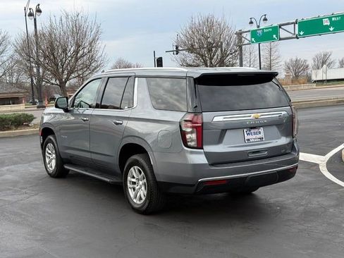 Used 2022 Chevrolet Tahoe LT w/ Luxury Package image 3