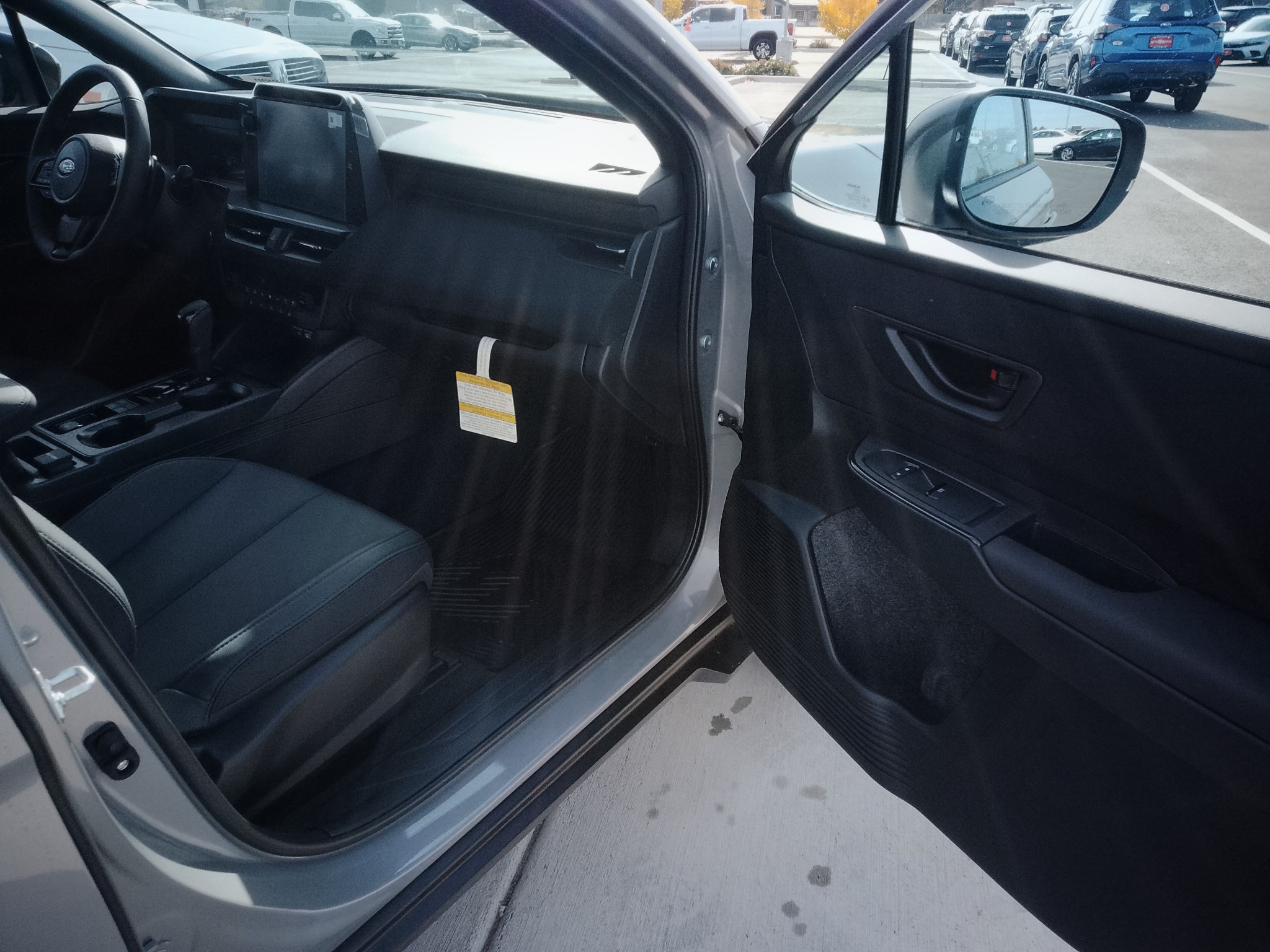 New 2026 Subaru Outback Premium AWD/4WD image 14