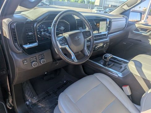 Used 2023 Chevrolet Silverado 1500 RST w/ RST All Star Premium Package AWD/4WD image 9