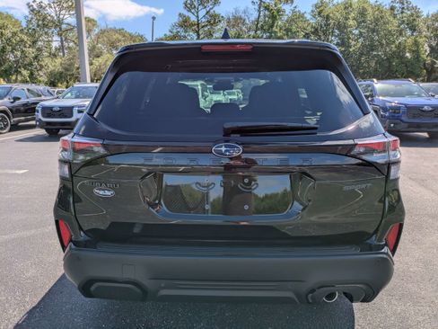 New 2026 Subaru Forester Sport AWD/4WD image 5