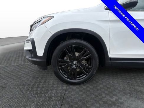 Certified 2022 Honda Pilot Special Edition image 16