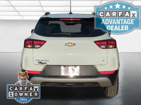 Used 2023 Chevrolet TrailBlazer LT image 23