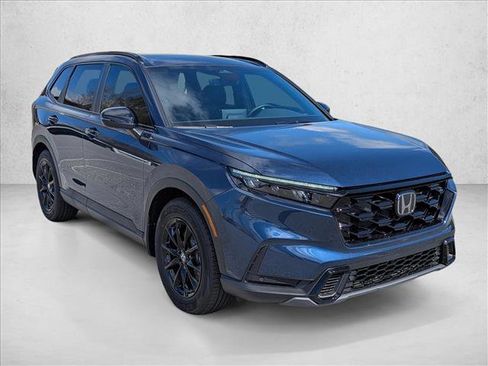 New 2026 Honda CR-V Sport-L image 3