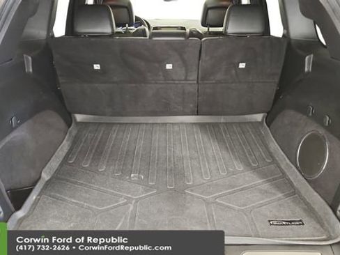 Used 2014 Jeep Grand Cherokee Limited w/ Luxury Group II image 22