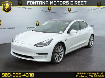 Used 2020 Tesla Model 3 Standard Range Plus