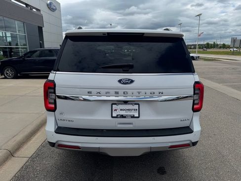 Certified 2024 Ford Expedition Max Limited AWD/4WD image 49