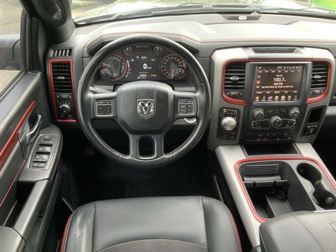 Used 2017 RAM 1500 Rebel w/ Luxury Group AWD/4WD image 25