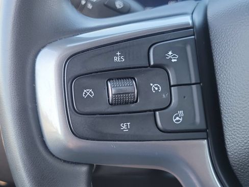Used 2025 Chevrolet Silverado 2500 LTZ AWD/4WD image 5