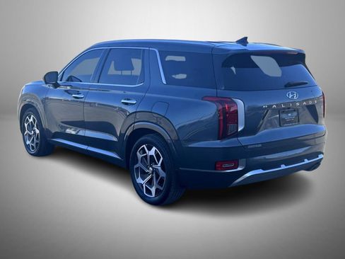 Used 2022 Hyundai Palisade Calligraphy w/ Cargo Package image 7