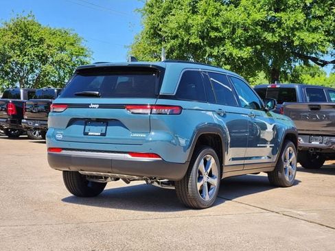 New 2026 Jeep Grand Cherokee Limited image 3
