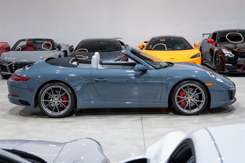 Used 2017 Porsche 911 Carrera S RWD image 8
