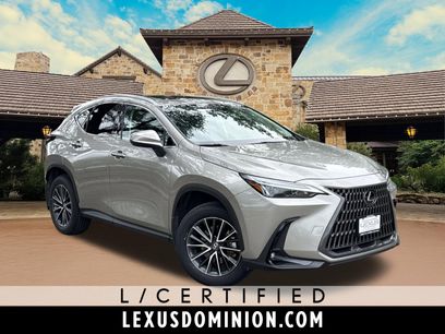 Certified 2024 Lexus NX 250 FWD w/ Cold Area Package