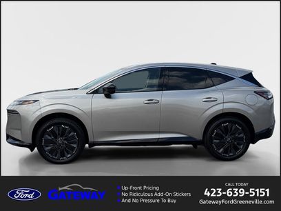 Used 2026 Nissan Murano Platinum w/ Cargo Package