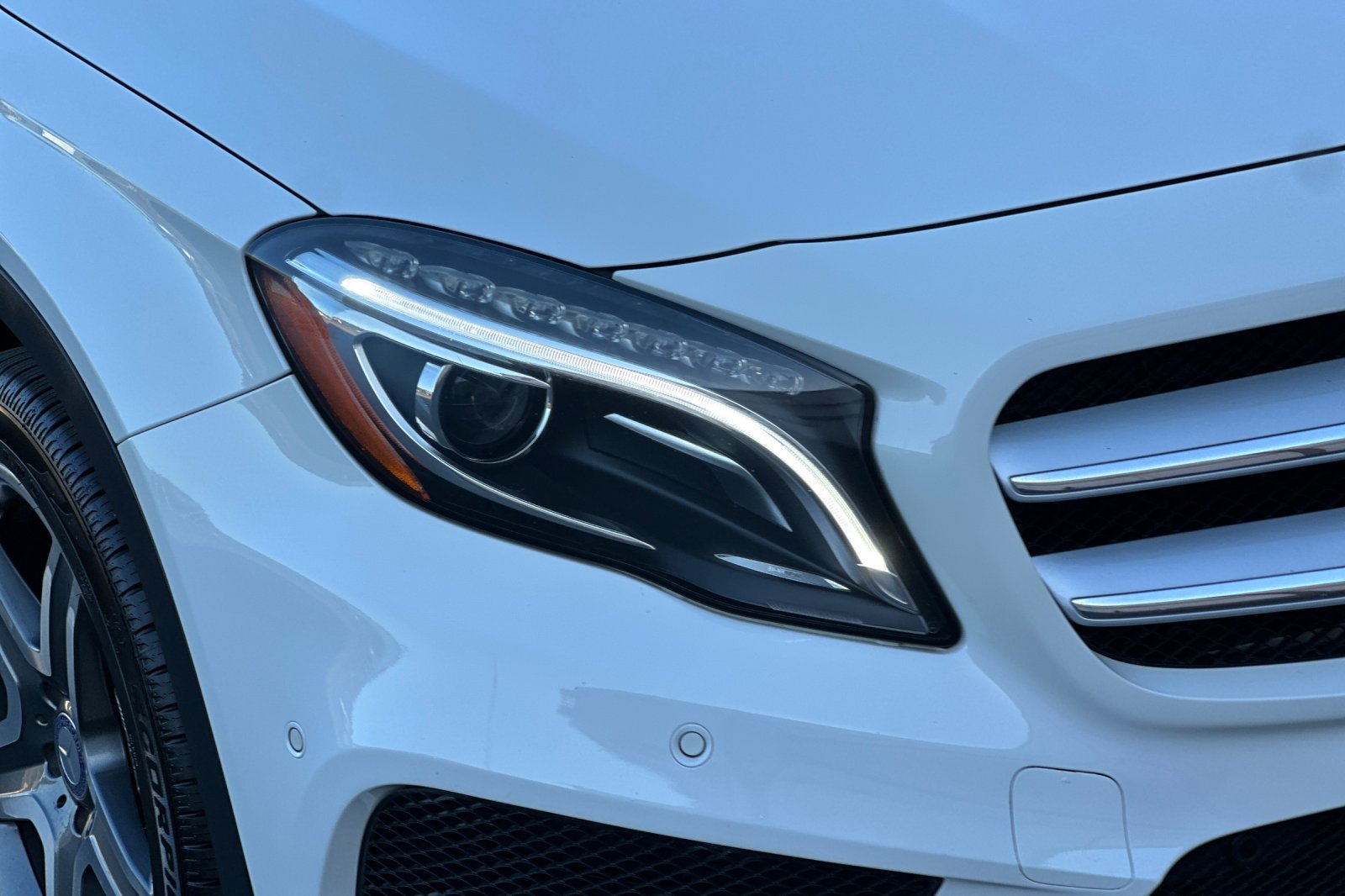 Used 2016 Mercedes-Benz GLA 250 image 11