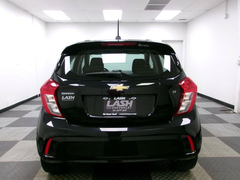 Used 2022 Chevrolet Spark LT FWD image 12