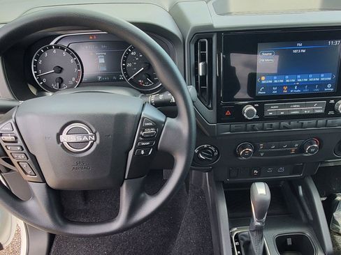 New 2026 Nissan Frontier S image 15