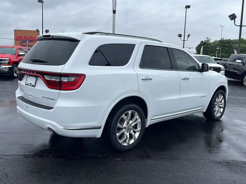 Used 2017 Dodge Durango Citadel w/ Premium Entertainment Group AWD/4WD image 7