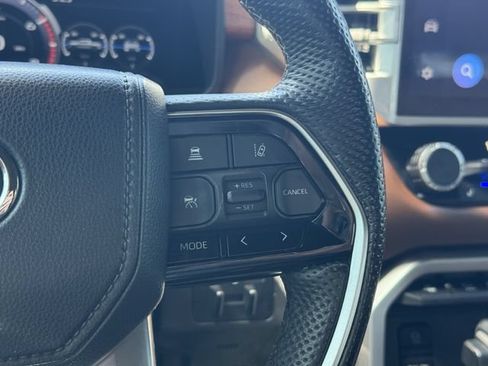 Used 2022 Toyota Tundra 1794 Edition AWD/4WD image 24