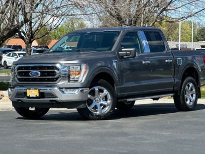 Certified 2022 Ford F150 XLT w/ Equipment Group 302A High