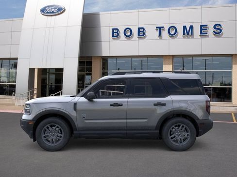 New 2026 Ford Bronco Sport Big Bend AWD/4WD image 4
