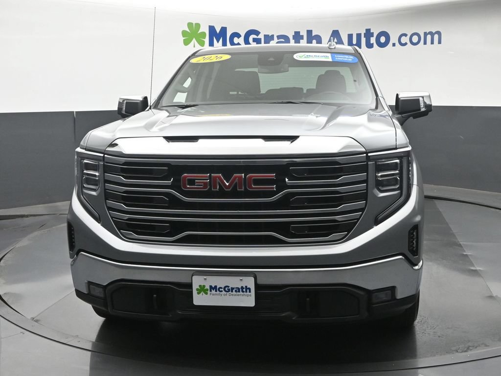 Used 2026 GMC Sierra 1500 SLT AWD/4WD image 21