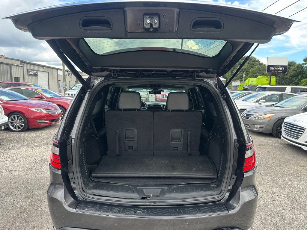 Used 2015 Dodge Durango Citadel w/ Trailer Tow Group IV RWD image 19