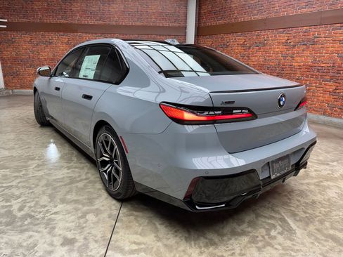 New 2026 BMW 740i xDrive AWD/4WD image 2