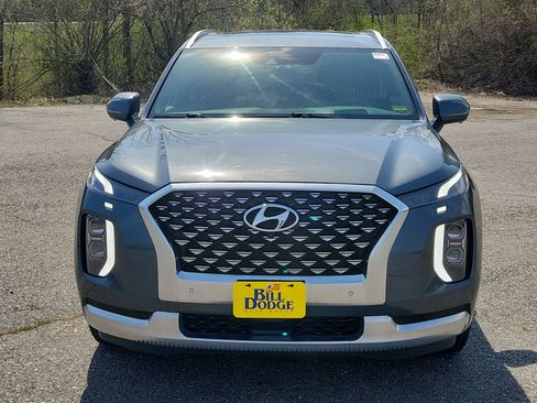 Used 2021 Hyundai Palisade Calligraphy AWD/4WD image 2