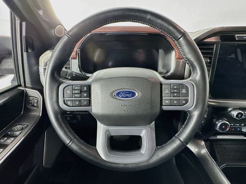 Used 2023 Ford F150 Lariat w/ Equipment Group 502A High AWD/4WD image 11