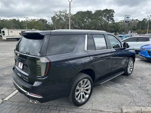 New 2026 Chevrolet Tahoe Premier image 64