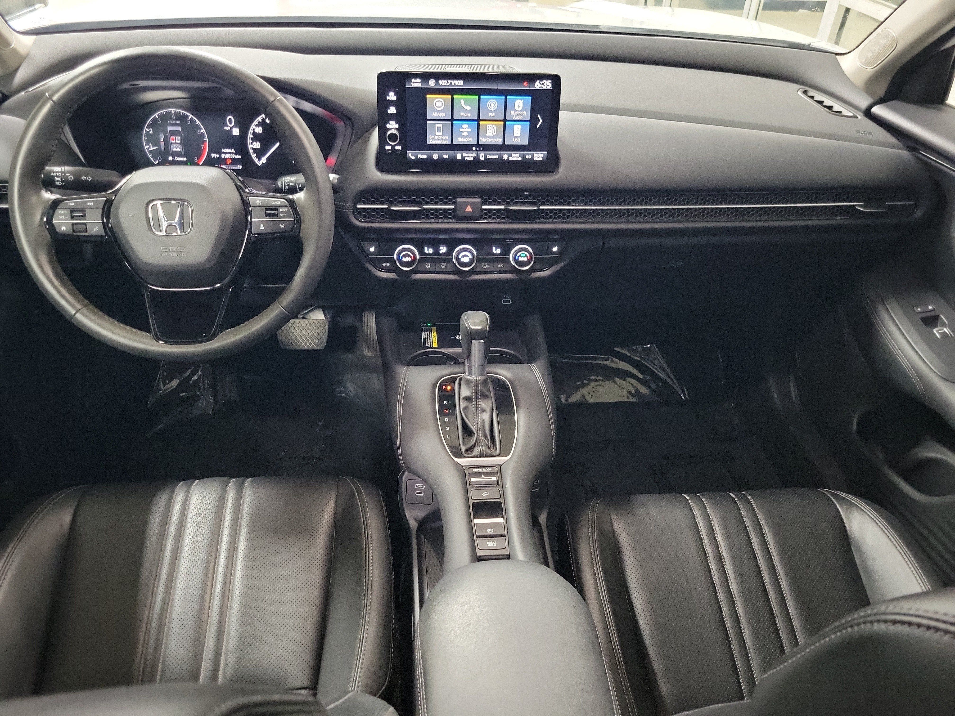 Certified 2024 Honda HR-V EX-L image 13
