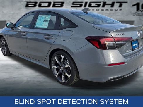 New 2026 Honda Civic Sport Touring image 4