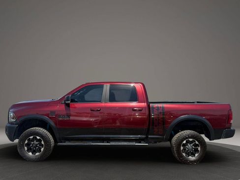 Used 2017 RAM 2500 Power Wagon w/ Luxury Group image 54