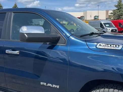 Used 2019 RAM 1500 Big Horn AWD/4WD image 14