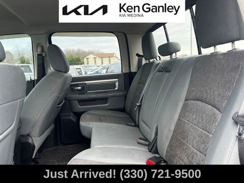 Used 2016 RAM 1500 Outdoorsman image 10