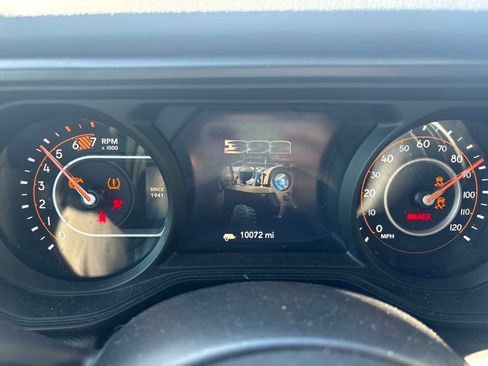 Used 2024 Jeep Wrangler Unlimited Rubicon 392 AWD/4WD image 12
