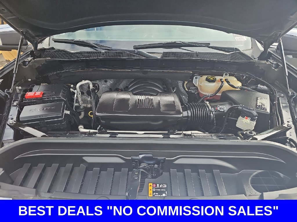 Used 2021 GMC Sierra 1500 SLT AWD/4WD image 31