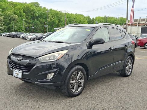 Used 2015 Hyundai Tucson SE AWD/4WD image 3
