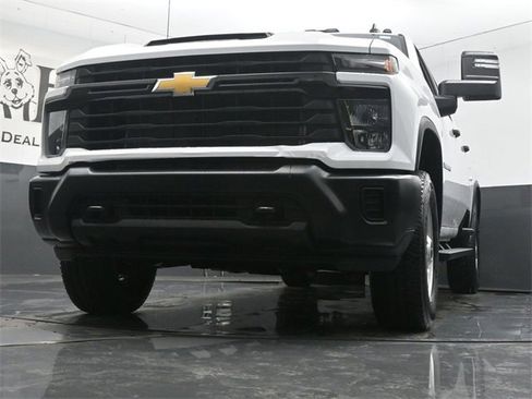 New 2026 Chevrolet Silverado 3500 W/T w/ WT Convenience Package image 4