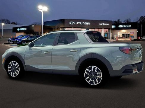 New 2026 Hyundai Santa Cruz Limited image 4